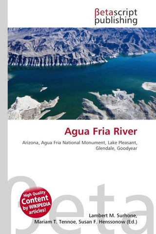 Agua Fria River