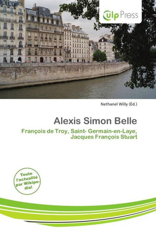 Alexis Simon Belle
