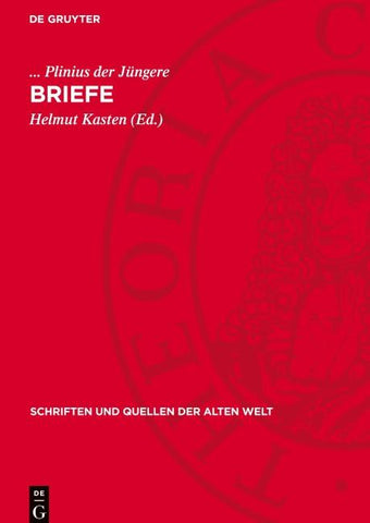 Briefe