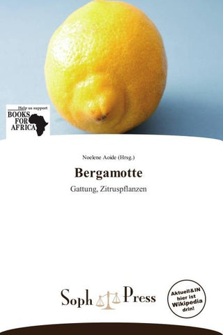 Bergamotte