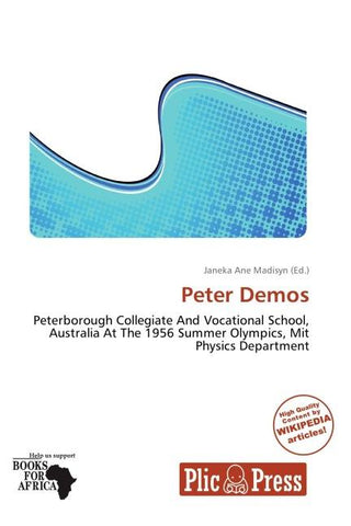 Peter Demos