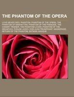 The Phantom of the Opera