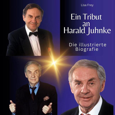 Ein Tribut an <br> Harald Juhnke