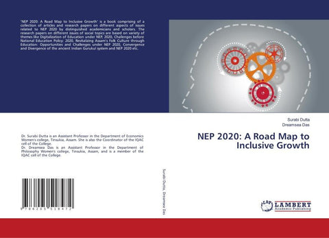 NEP 2020: A Road Map to Inclusive Growth