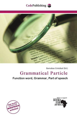 Grammatical Particle