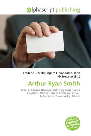 Arthur Ryan Smith