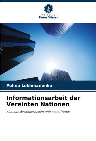 Informationsarbeit der Vereinten Nationen