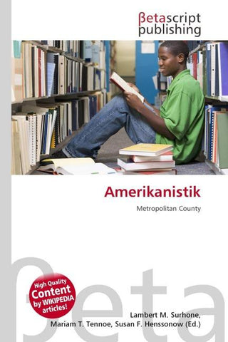 Amerikanistik
