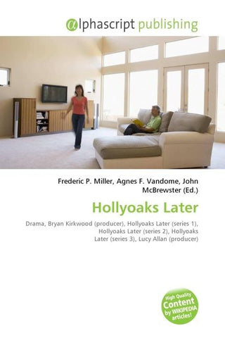 Hollyoaks Later