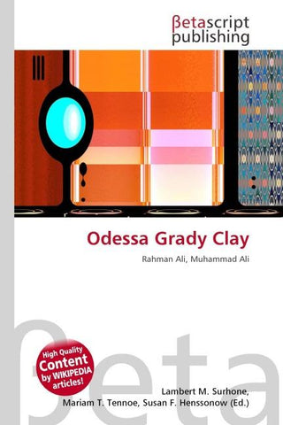 Odessa Grady Clay