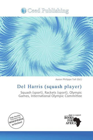 Del Harris (squash player)