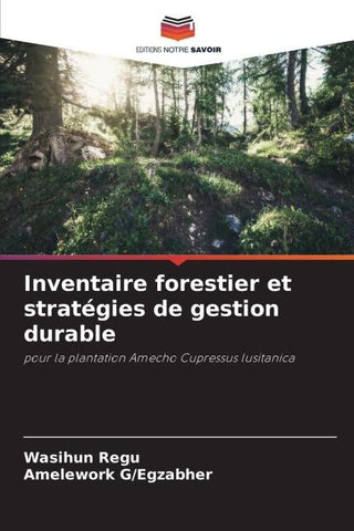 Inventaire forestier et stratégies de gestion durable