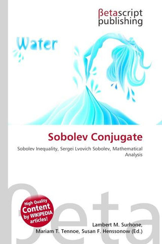 Sobolev Conjugate