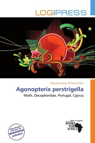 Agonopterix perstrigella