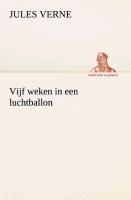 Vijf weken in een luchtballon