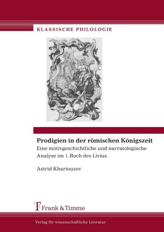 Prodigien in der römischen Königszeit