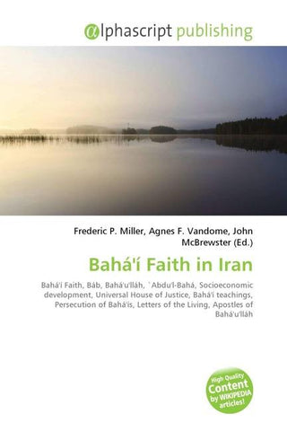 Bahá'í Faith in Iran