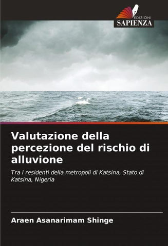 Valutazione della percezione del rischio di alluvione