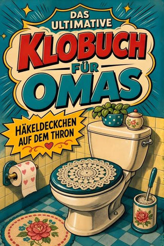 Das ultimative Klobuch für Omas