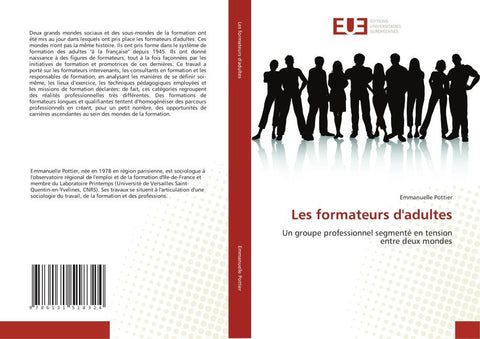 Les formateurs d'adultes