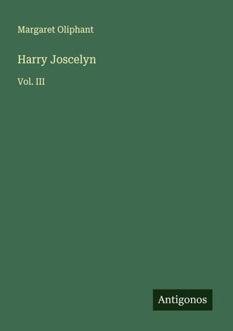 Harry Joscelyn