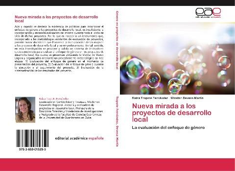 Nueva mirada a los proyectos de desarrollo local