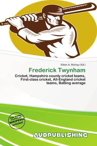 Frederick Twynham