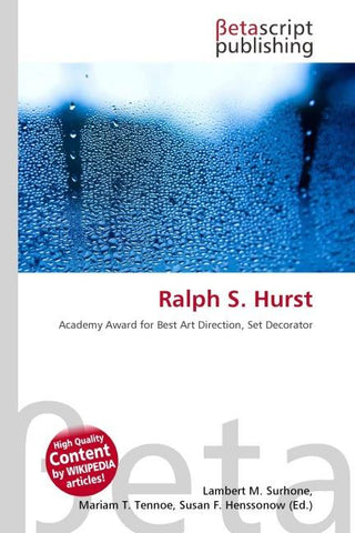 Ralph S. Hurst