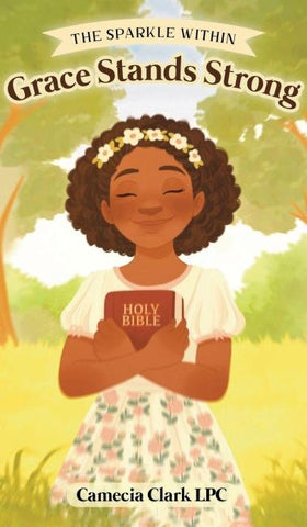 The Sparkle Within Grace Stands Strong