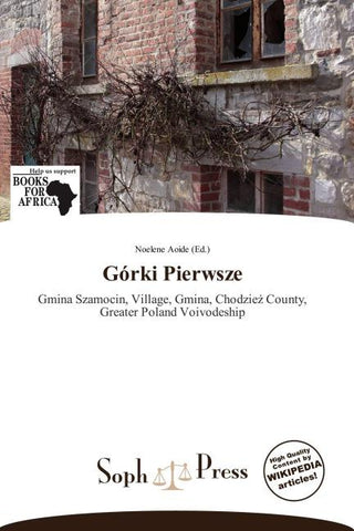 Górki Pierwsze