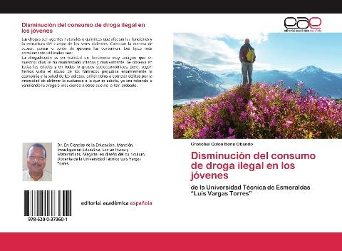 Disminución del consumo de droga ilegal en los jóvenes