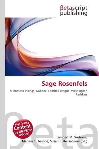 Sage Rosenfels