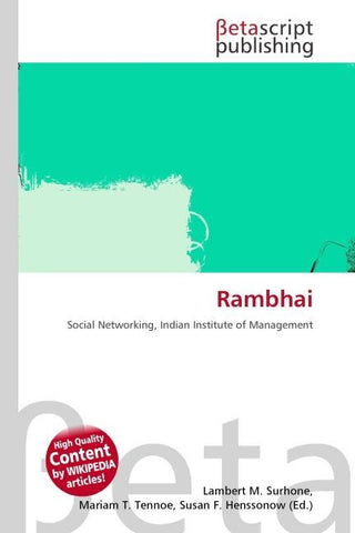 Rambhai