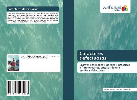 Caracteres defectuosos