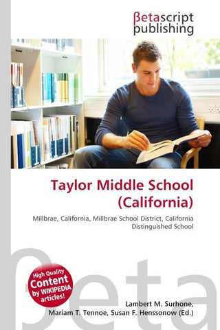 Taylor Middle School (California)