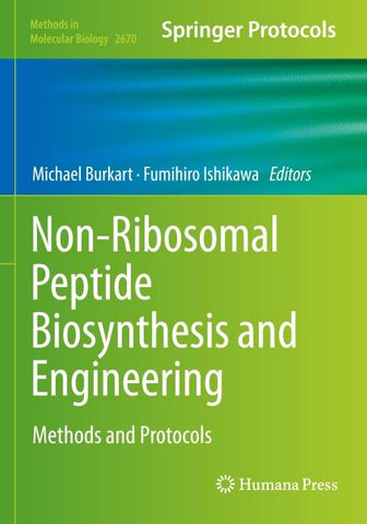 Non-Ribosomal Peptide Biosynthesis and Engineering