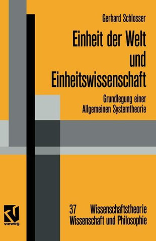Einheit der Welt und Einheitswissenschaft