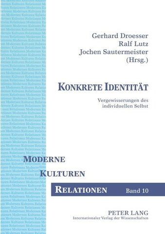 Konkrete Identität