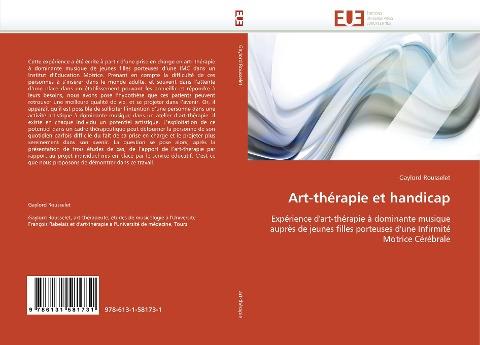 Art-thérapie et handicap