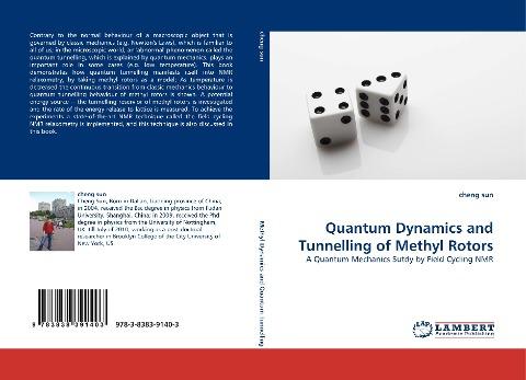 Quantum Dynamics and Tunnelling of Methyl Rotors