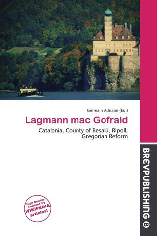 Lagmann mac Gofraid