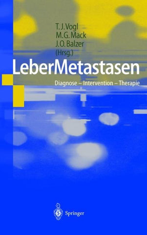 LeberMetastasen