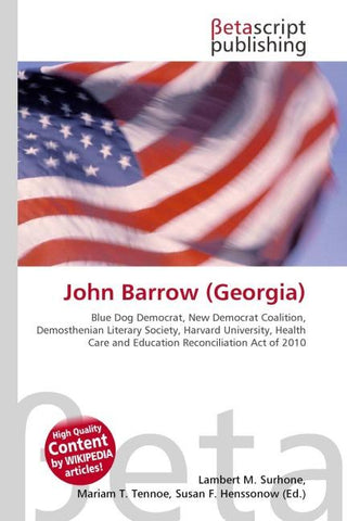 John Barrow (Georgia)