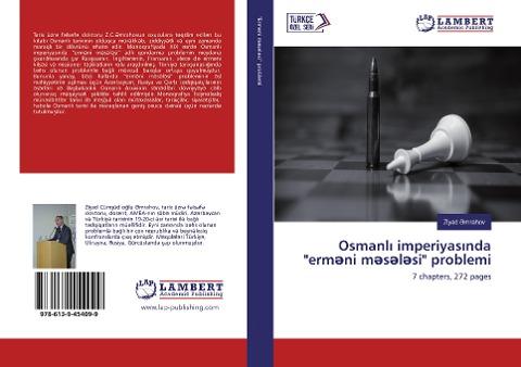 Osmanl¿ imperiyas¿nda "erm¿ni m¿s¿l¿si" problemi