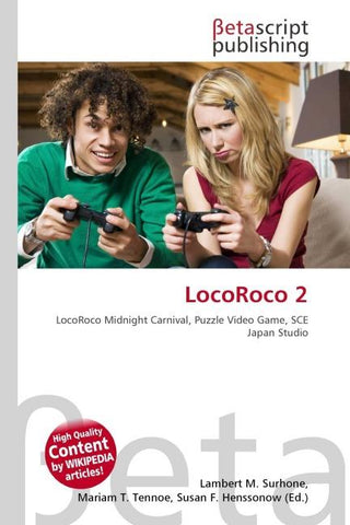 LocoRoco 2
