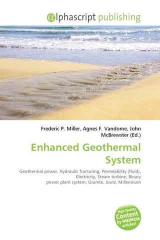 Enhanced Geothermal System