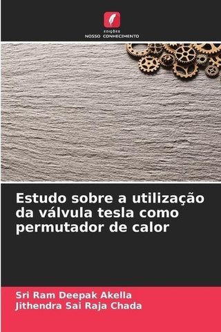 Estudo sobre a utilização da válvula tesla como permutador de calor