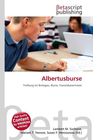 Albertusburse