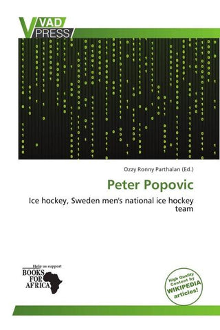 Peter Popovic