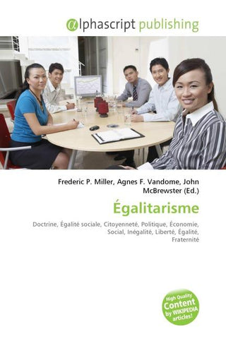 Égalitarisme